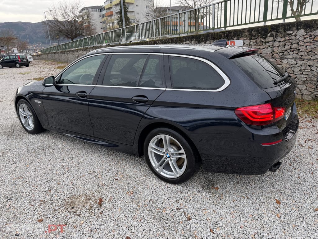 BMW 520 d Pack M Auto