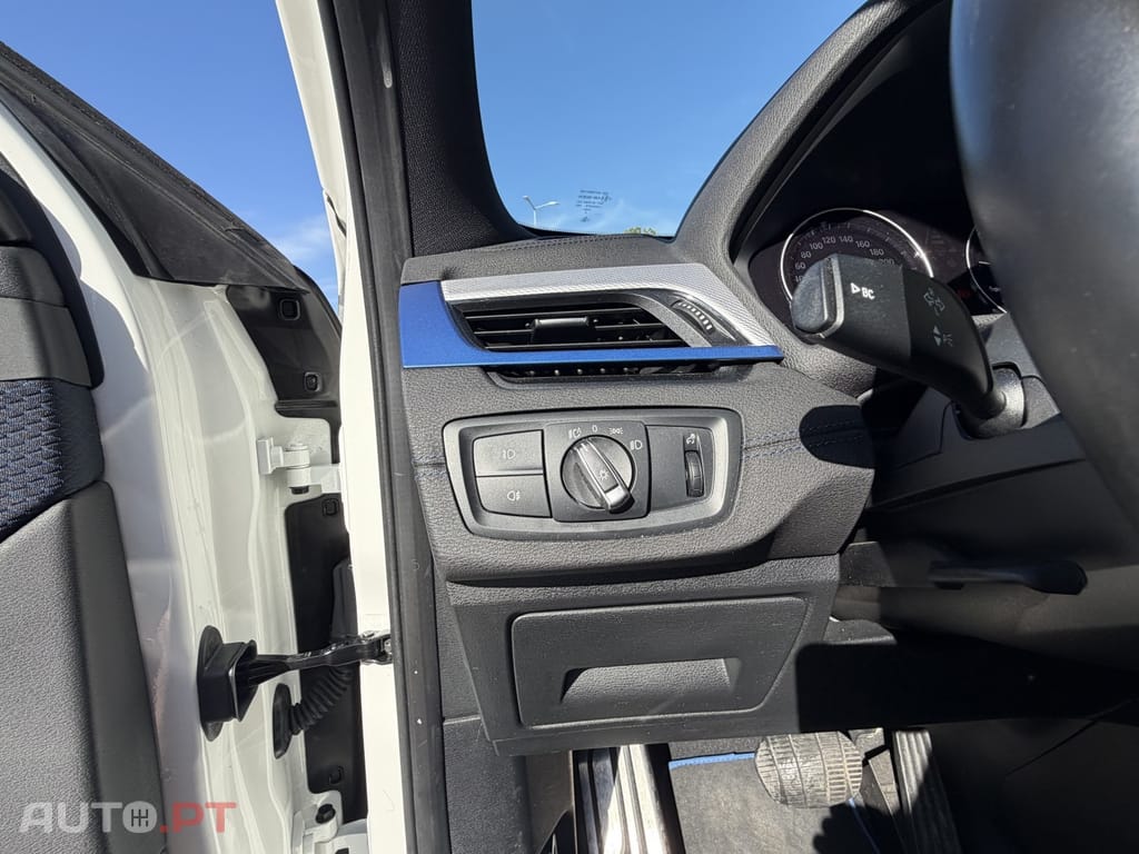 BMW X2 sDrive18i Aut. M Sport