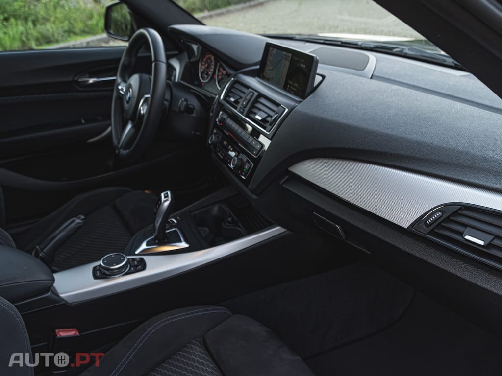 BMW 118 d Pack M Auto