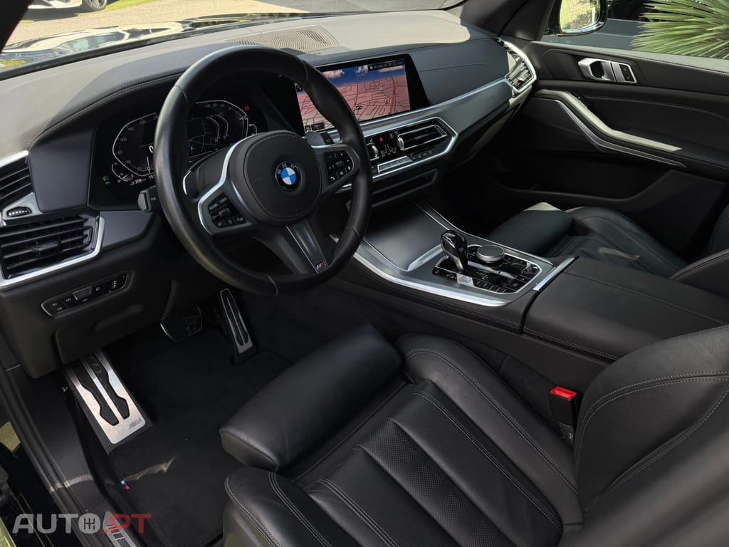 BMW X5 45 e xDrive Pack M