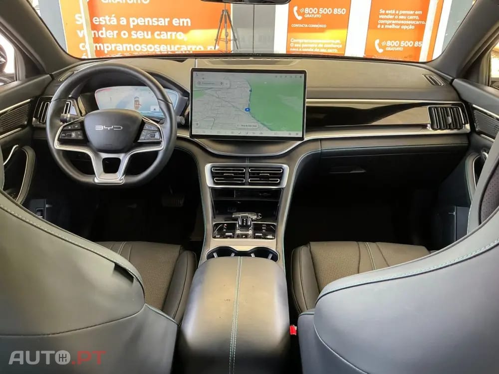 BYD Seal U 1.5 DM-i Comfort