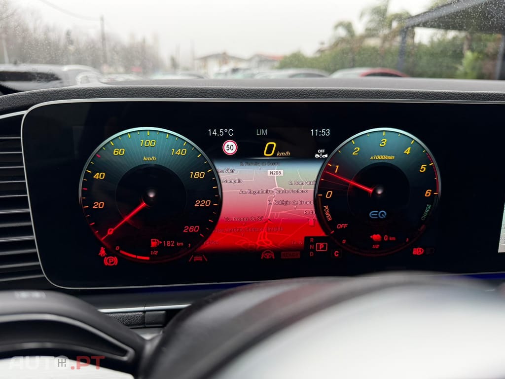 Mercedes-Benz GLE de 4Matic