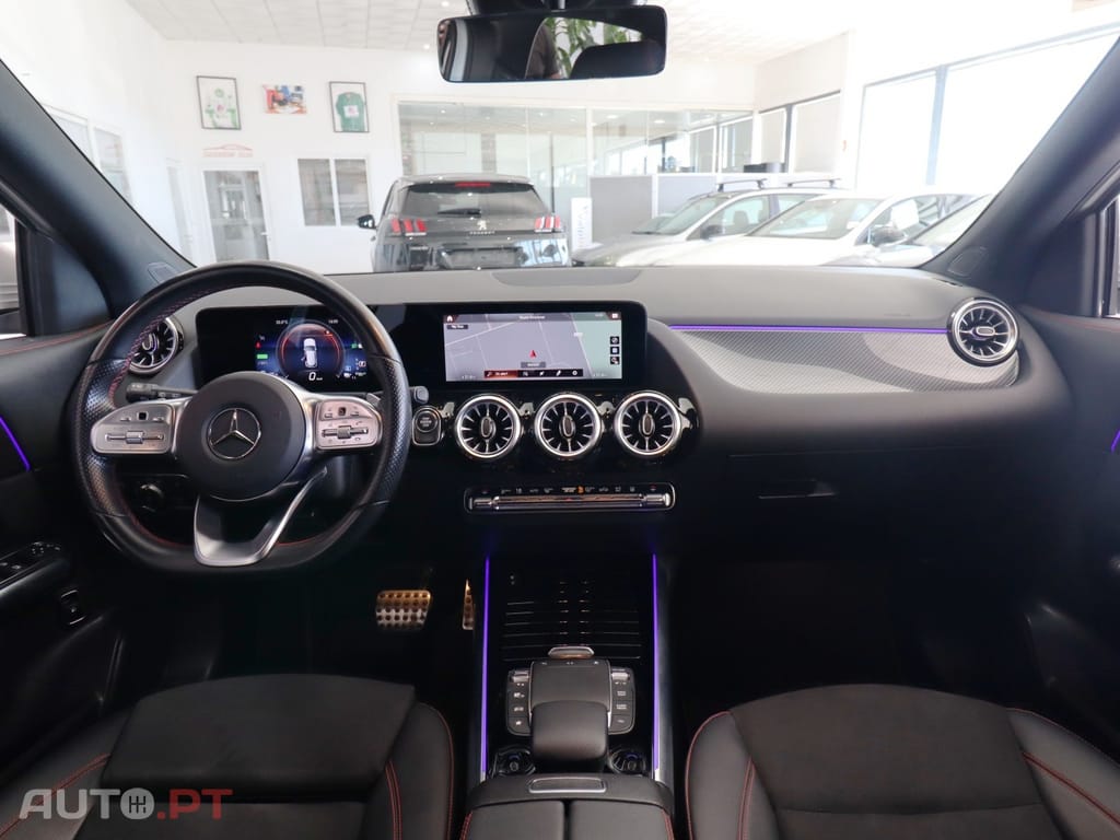 Mercedes-Benz GLA 250 AMG