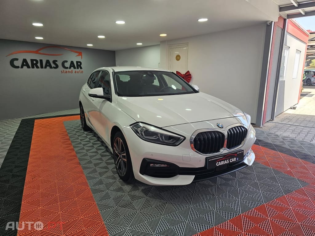 BMW 116 i Advantage Pack M