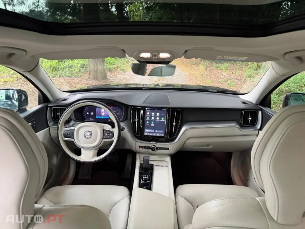 Volvo XC60 2.0 T6 PHEV Inscription Expression AWD
