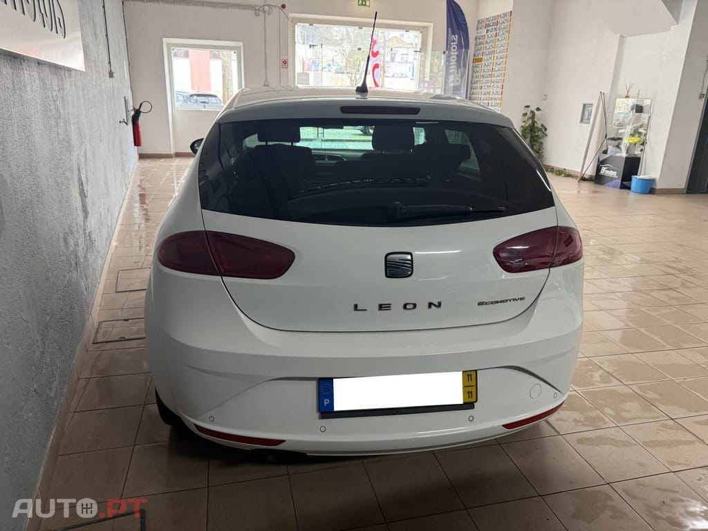 Seat Leon 1.6 TDI Ecomotive Copa Plus