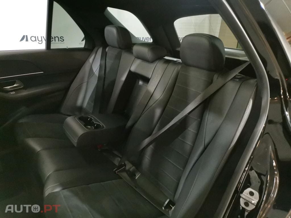 Mercedes-Benz GLE de 4Matic