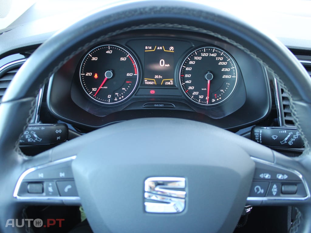 Seat Leon ST 1.6 TDI
