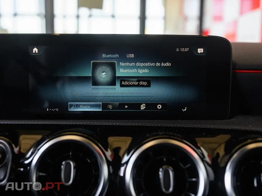 Mercedes-Benz A 180 d AMG Line Aut.