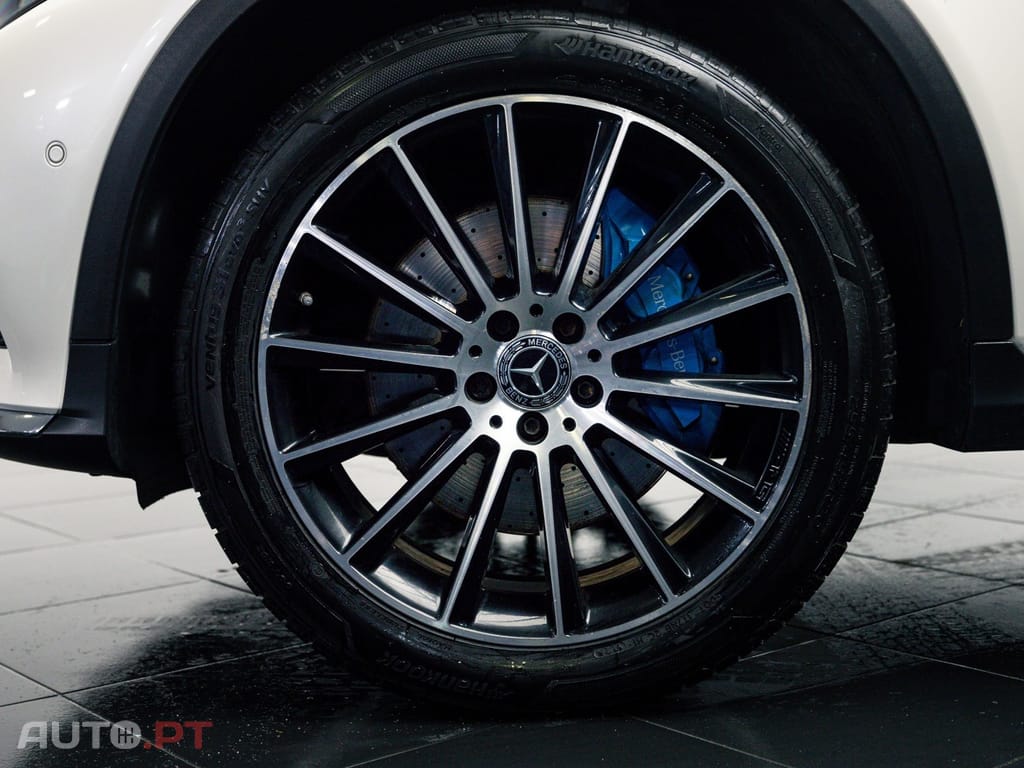 Mercedes-Benz GLC 350 e 4Matic 7G-TRONIC AMG Line