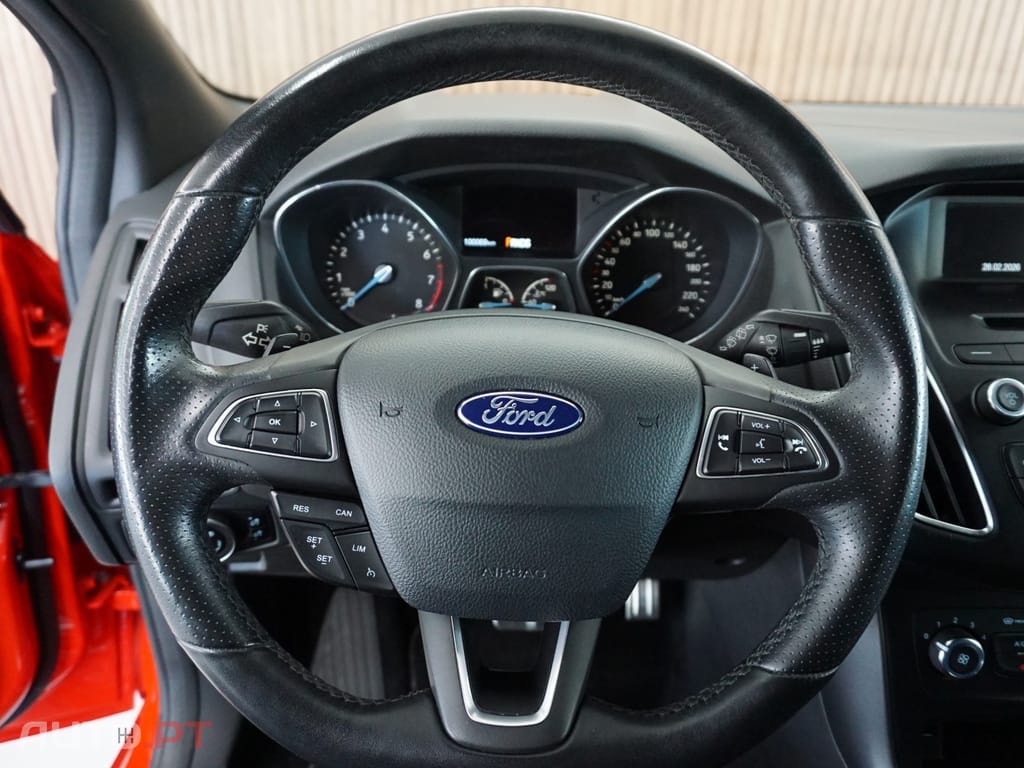 Ford Focus 1.5 EcoBoost S&S Aut. ST-LINE X