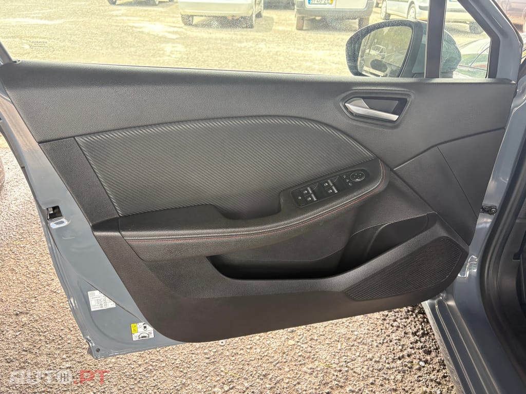 Renault Clio 1.0 TCe RS Line