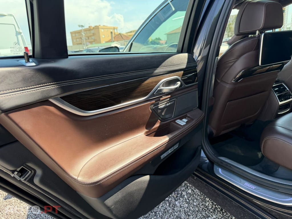 BMW 730 d