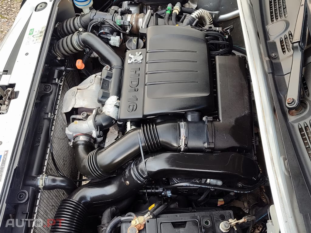 Peugeot Partner Renforcé 1.6Hdi