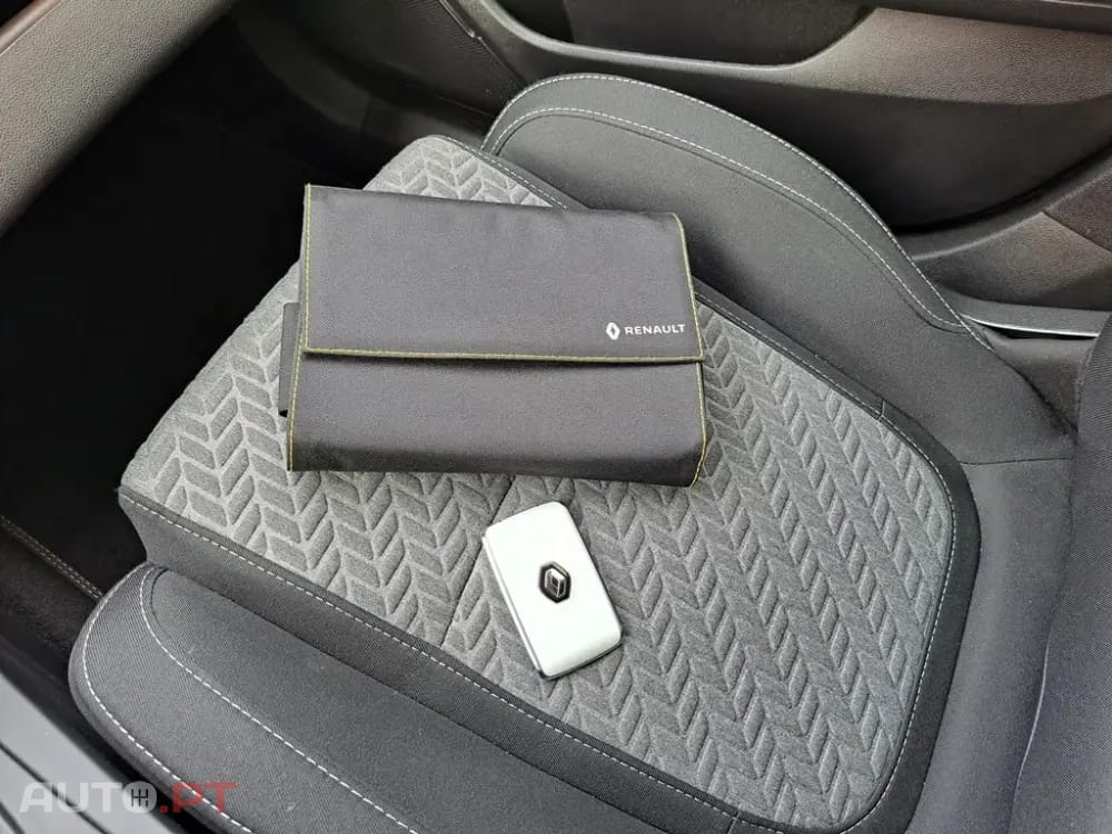 Renault Mégane 1.0 TCe Limited