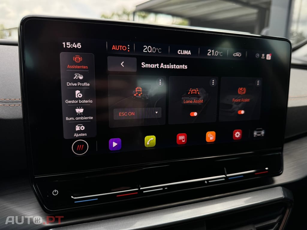 Cupra Formentor 1.4 e-Hybrid DSG