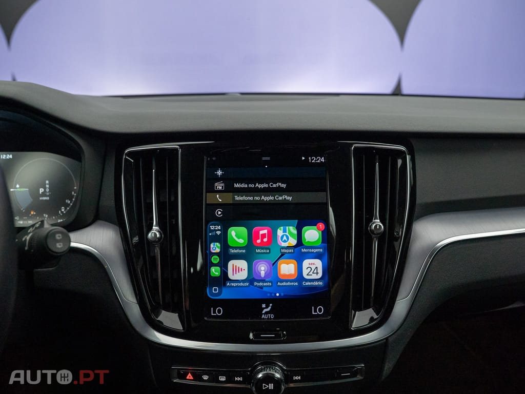 Volvo V60 2.0 T6 AWD TE Inscription Expression