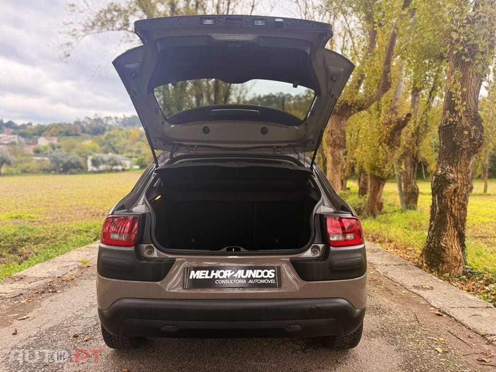 Citroen C4 Cactus 1.2 PureTech Shine