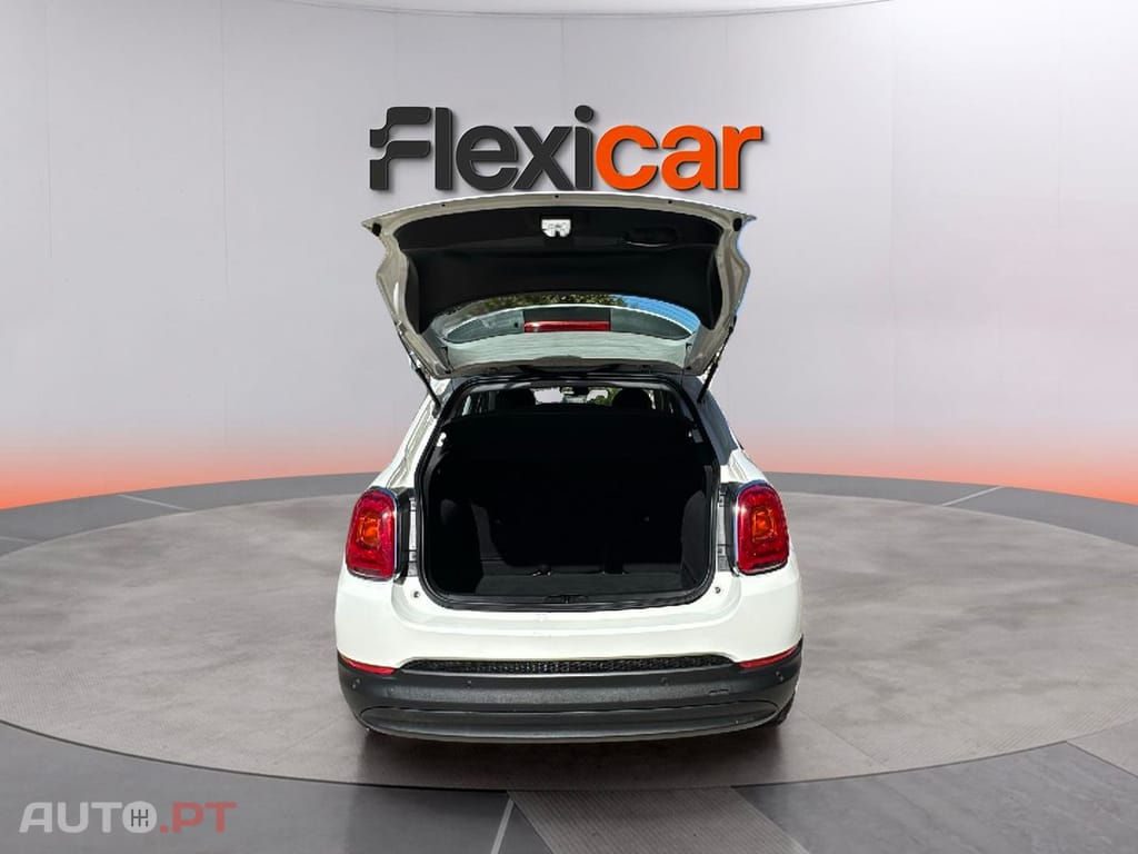 Fiat 500X 1.4 MA City Cross S&S