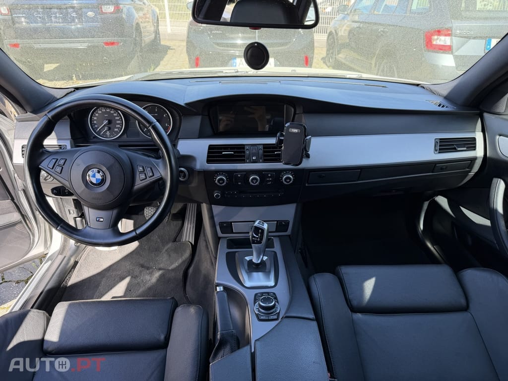 BMW 520 dA M Sport Packet