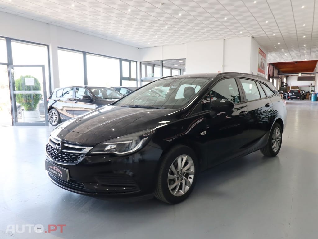 Opel Astra Sports Tourer 1.6 CDTI Edition S/S