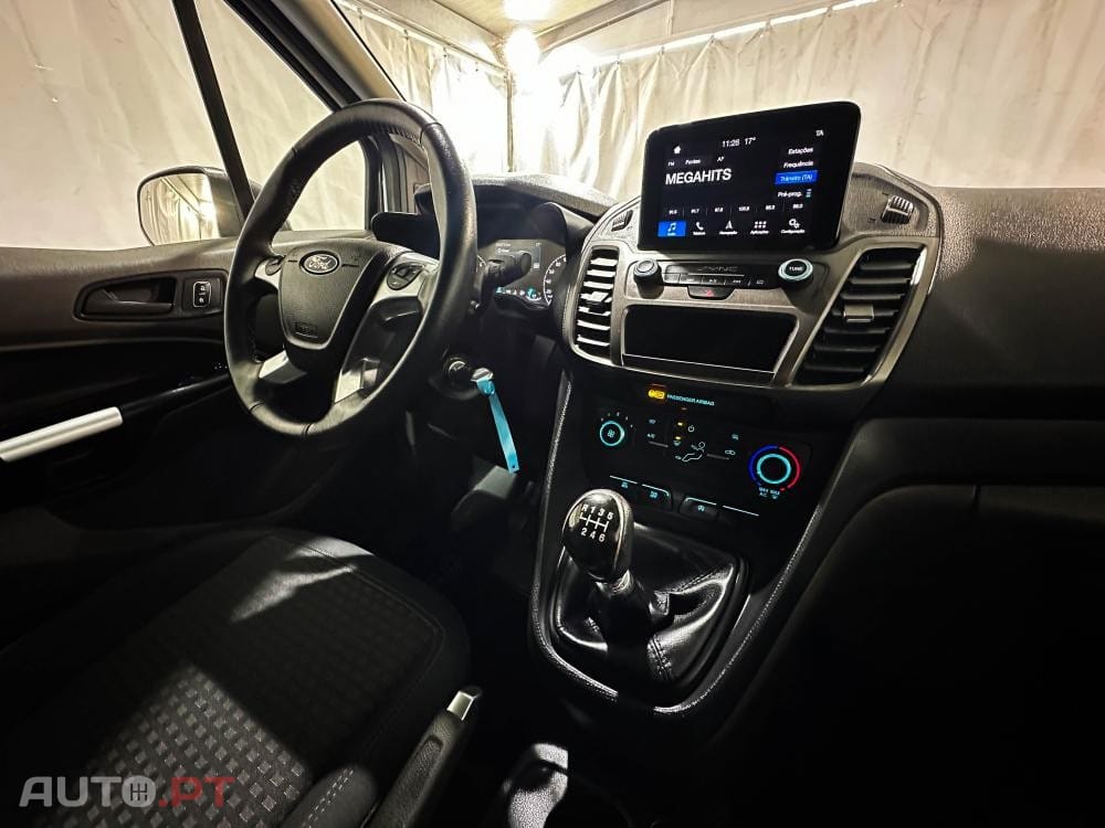 Ford Transit Connect L1 1.5 EcoBlue 100 Trend NAV