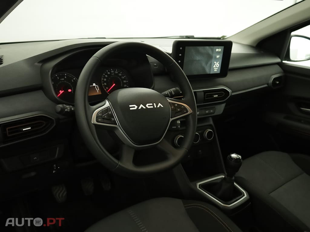 Dacia Sandero Sandero 1.0 ECO-G Stepway Extreme + Up&Go Bi-Fuel