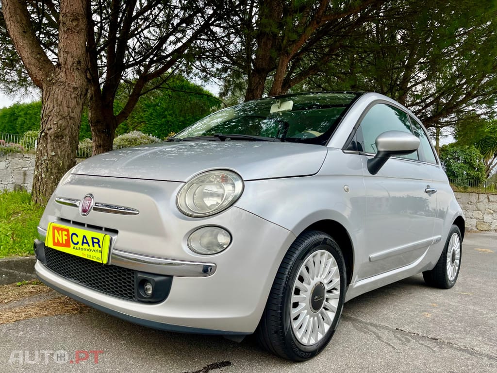 Fiat 500 0.9 8V TwinAir