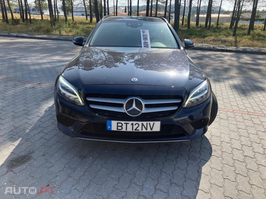 Mercedes-Benz C 180 d Business Solutions