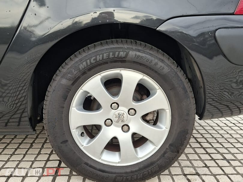 Peugeot 307 1.4 HDi XT