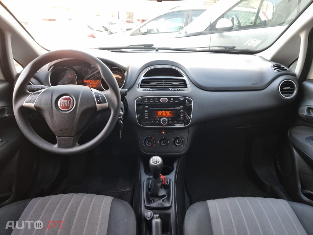 Fiat Punto 1.3 M-Jet Easy S&S