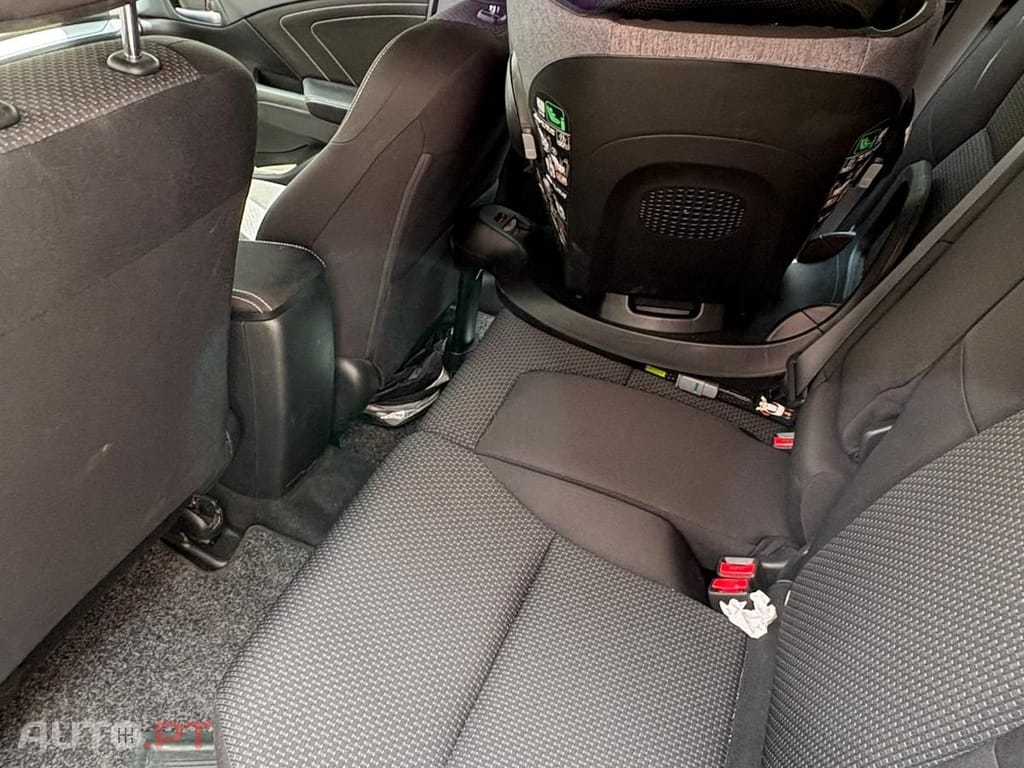 Honda Civic Tourer 1.6 i-dtec elegance connect navi