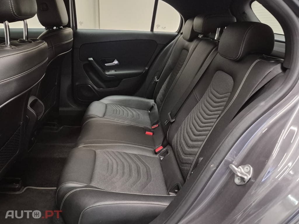 Mercedes-Benz A 160 d Business