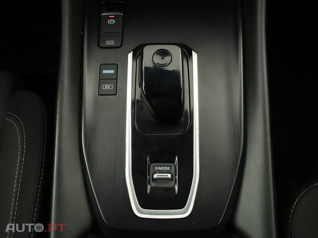 Nissan Qashqai Qashqai 1.5 e-Power N-Connecta