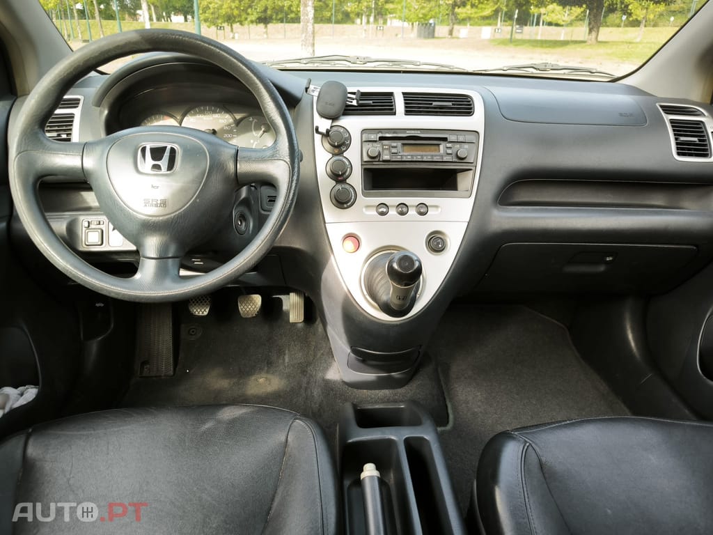 Honda Civic 1.6 VTEC