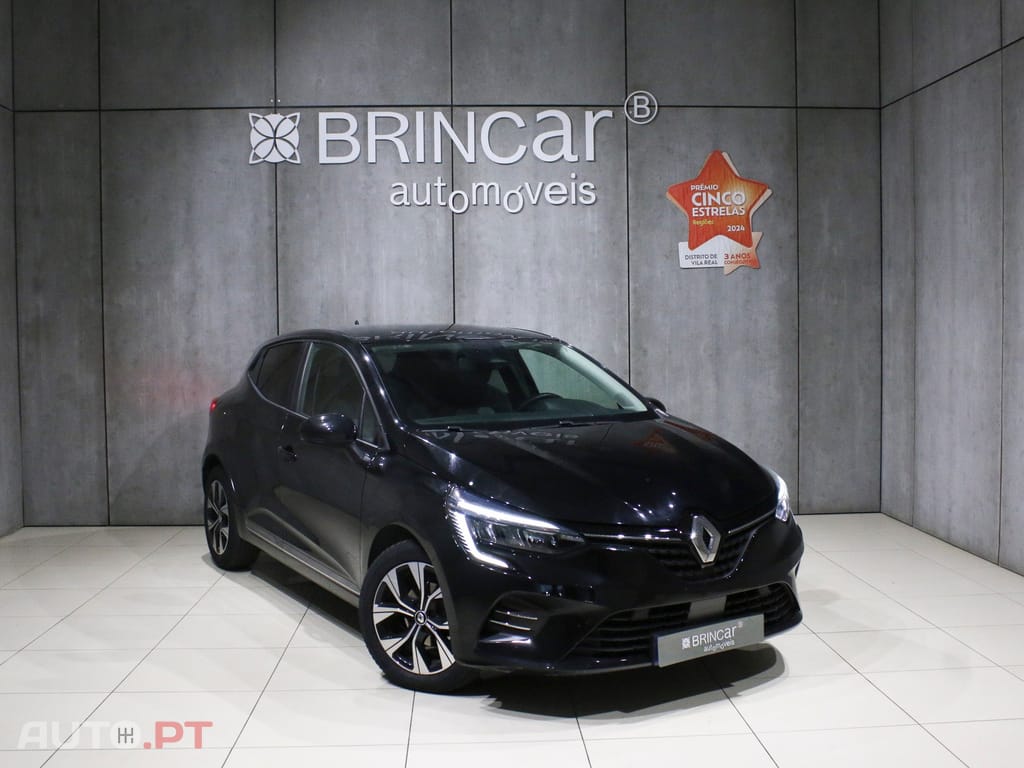 Renault Clio 1.0 TCe Techno