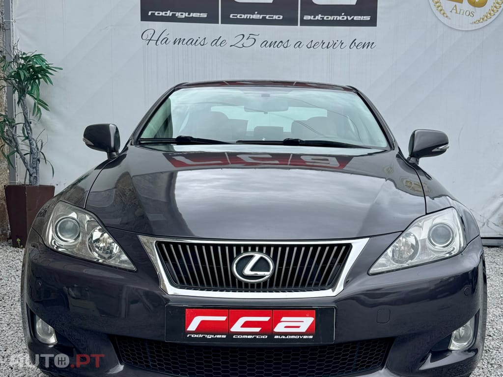 Lexus IS 220 d Executive 6G