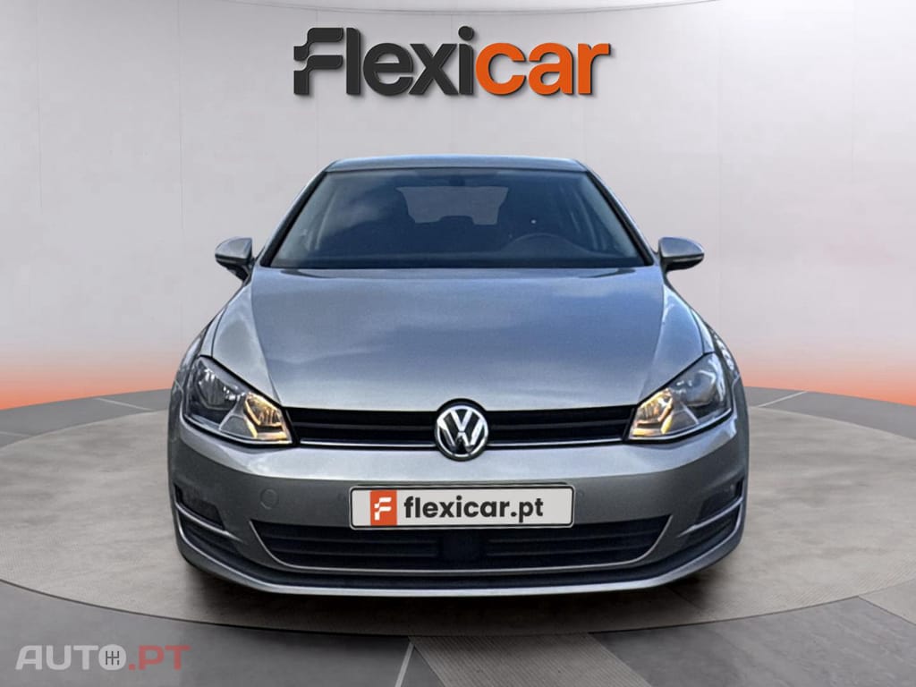 Volkswagen Golf 1.6 TDI BlueMotion Lounge