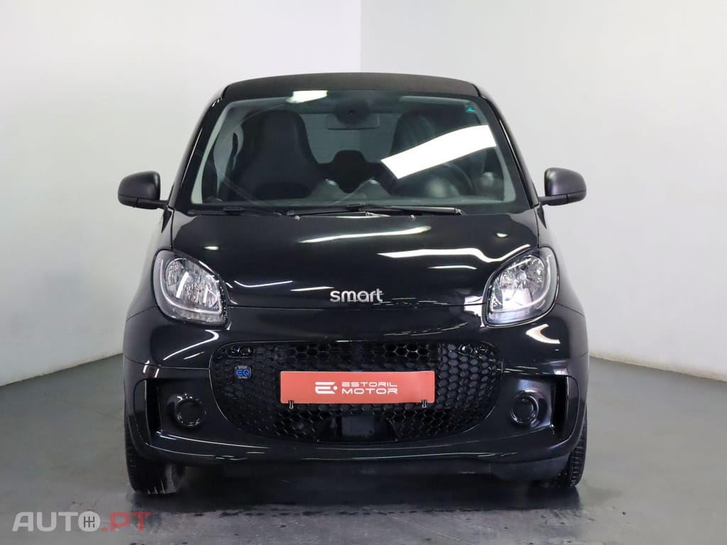 Smart ForTwo EQ passion