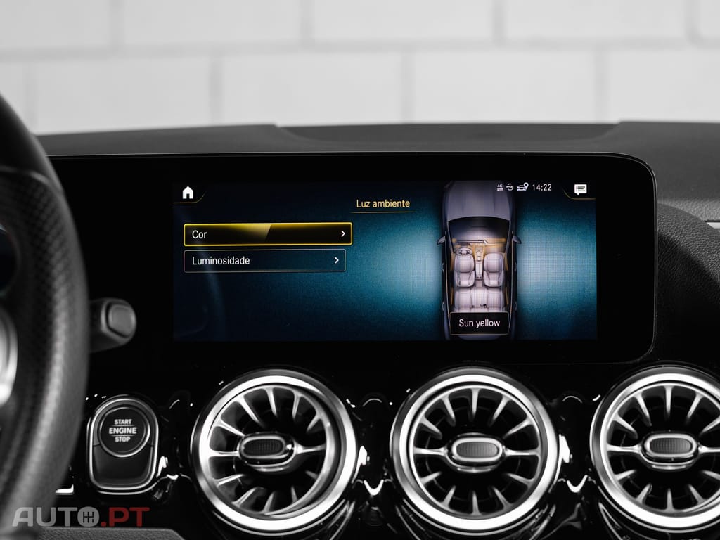 Mercedes-Benz GLA 250 e AMG Line