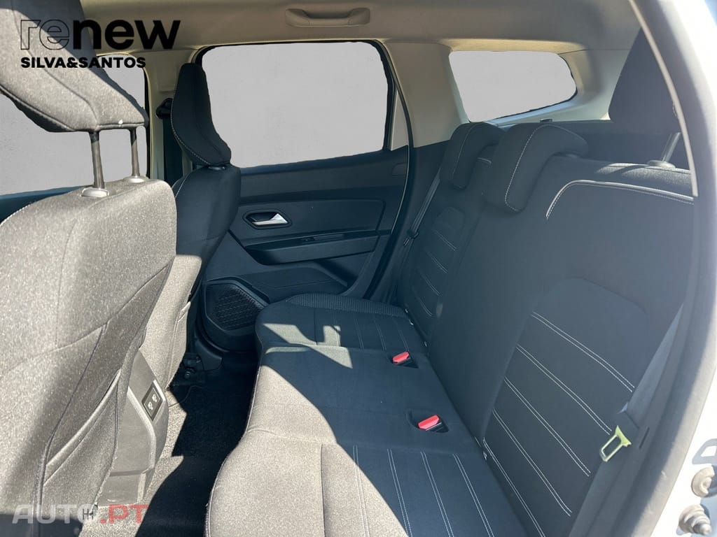 Dacia Duster Prestige Blue dCi 115 4x2