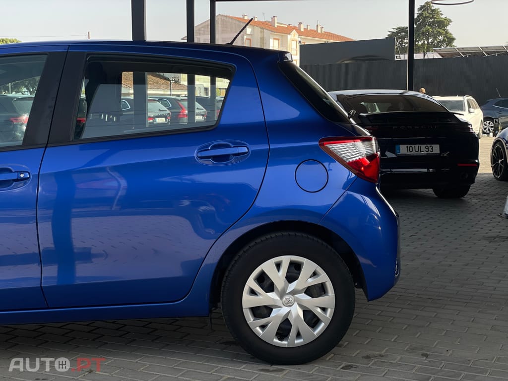 Toyota Yaris 1.0 VVT-i