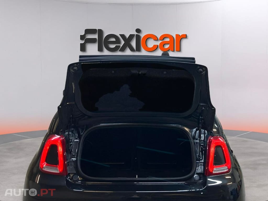 Fiat 500C 1.0 Hybrid Connect