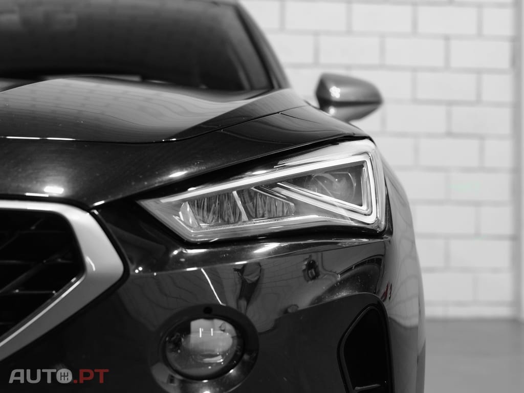 Cupra Formentor 1.4 e-Hybrid DSG