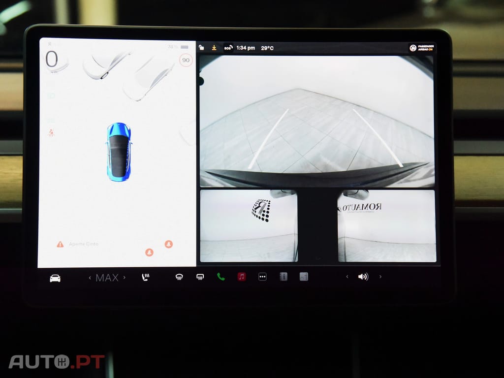 Tesla Model 3 Long-Range Dual Motor AWD