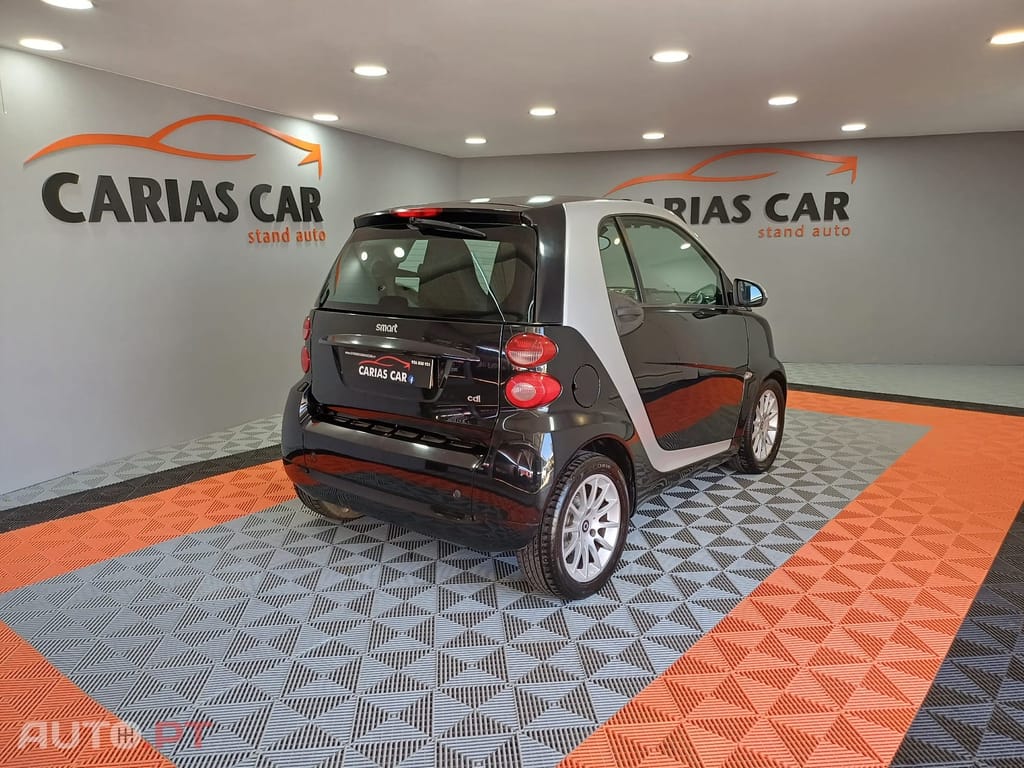 Smart ForTwo 0.8 cdi Passion 45