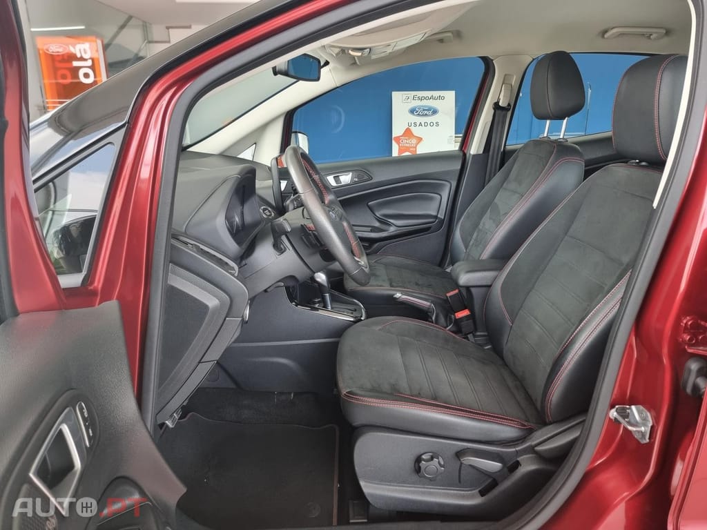 Ford EcoSport 1.0 EcoBoost ST-Line Plus Aut.