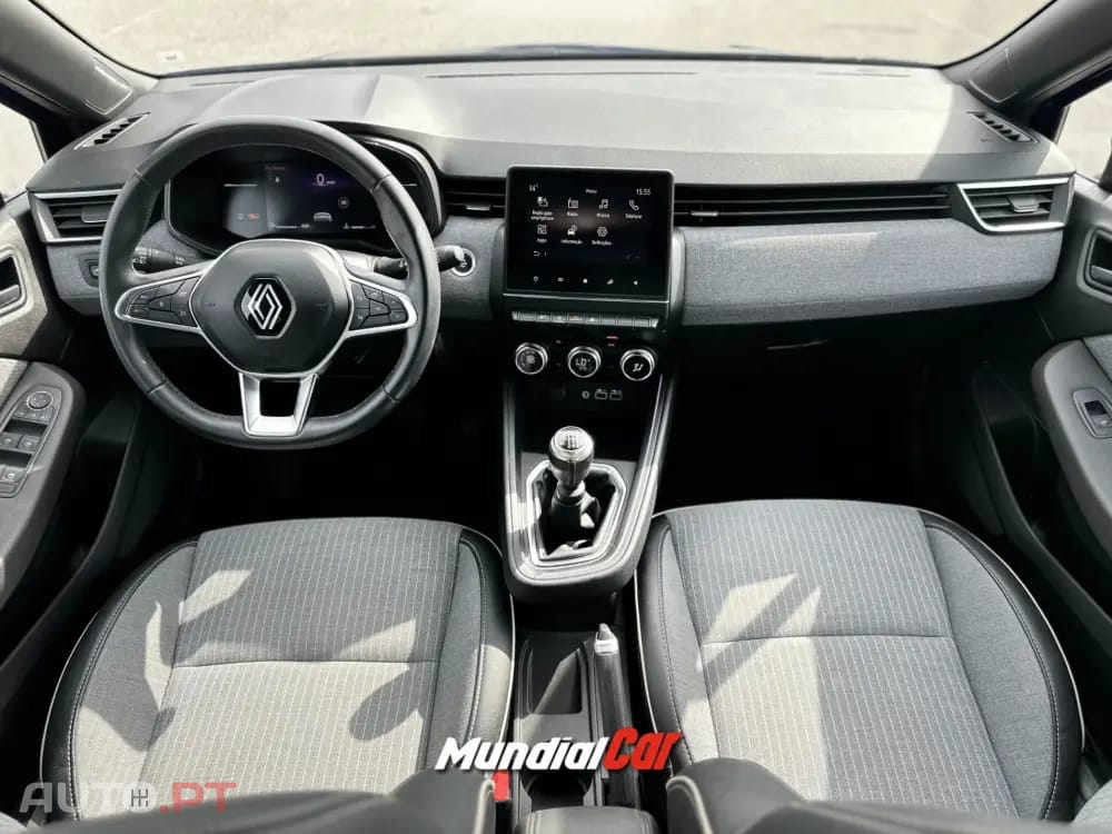 Renault Clio 1.0 TCe Techno