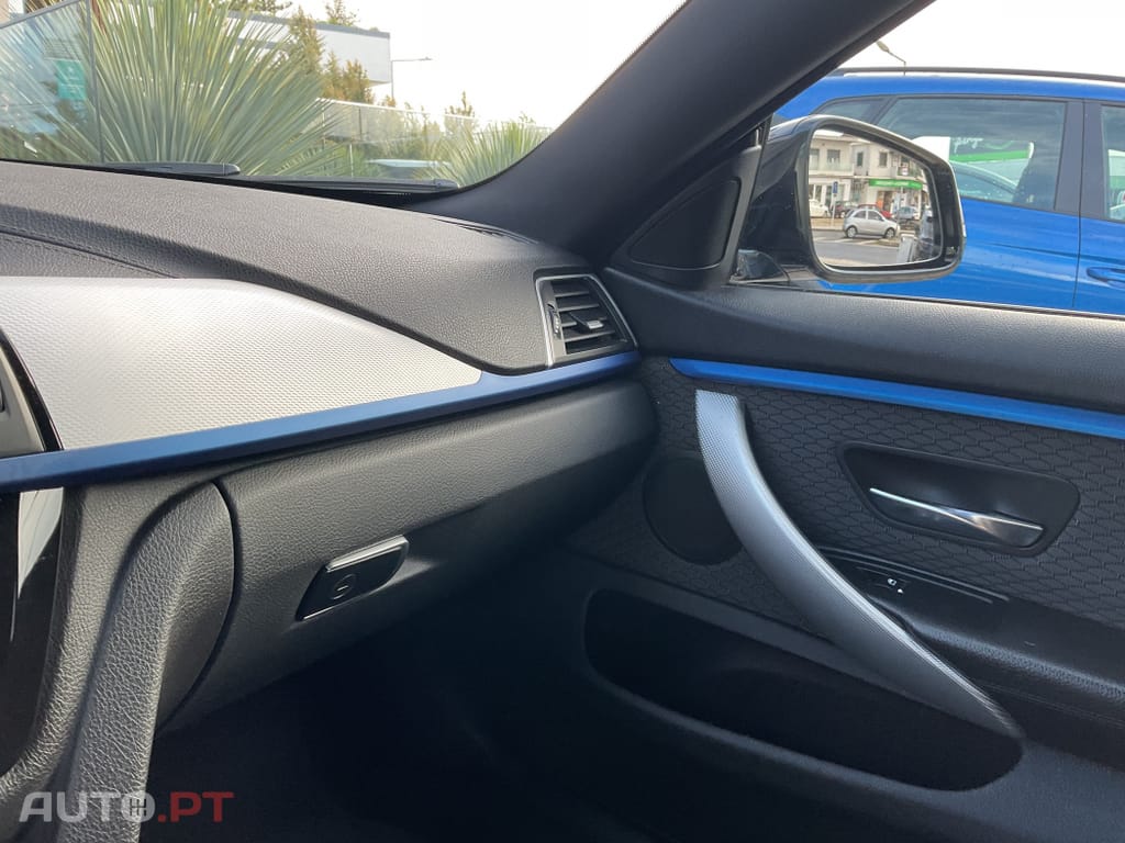 BMW 420 d Pack M Auto