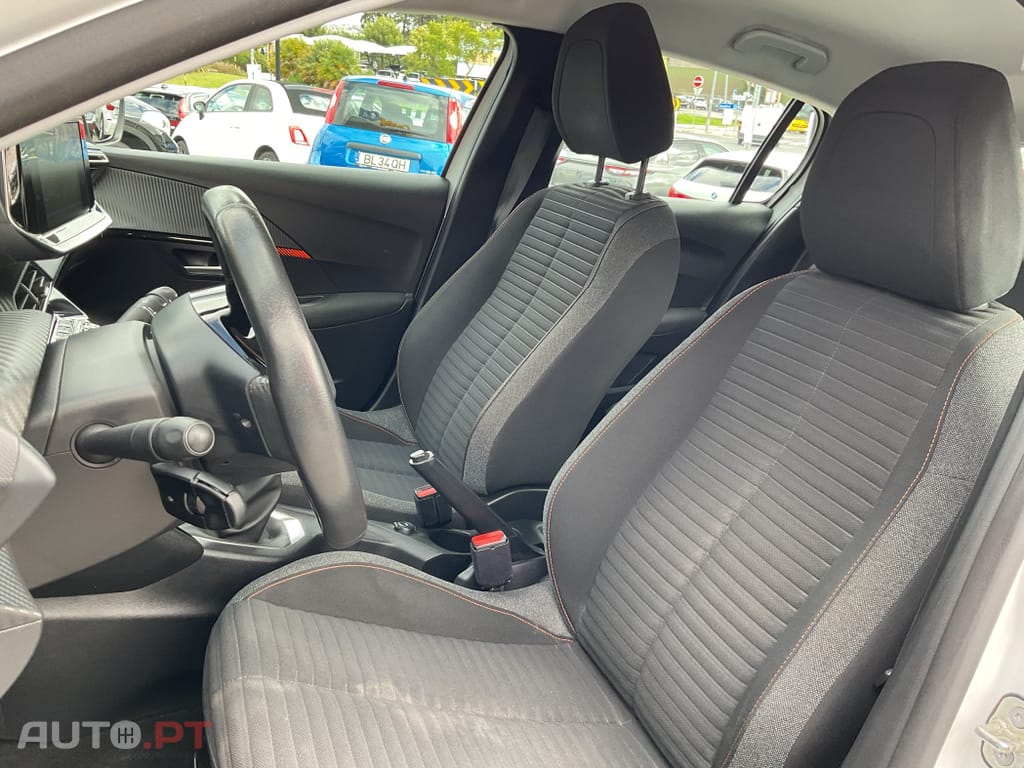 Peugeot 208 1.2 PureTech Active